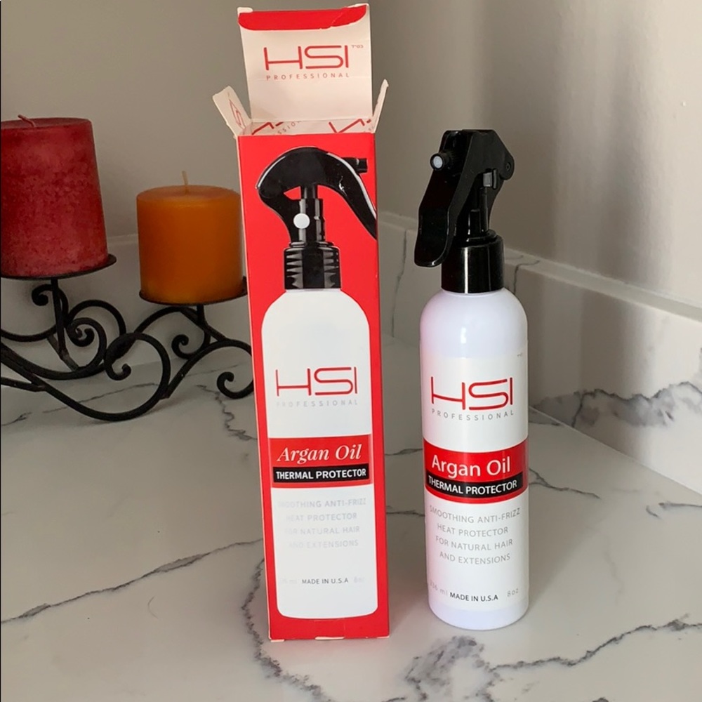 HSI Argan Oil Thermal Protector